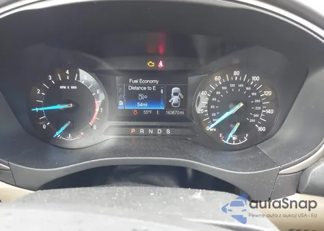 2014 Ford Fusion Se z USA, uszkodzony, nr VIN 3FA6P0HD4ER130728